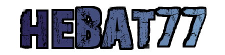 HEBAT77 logo
